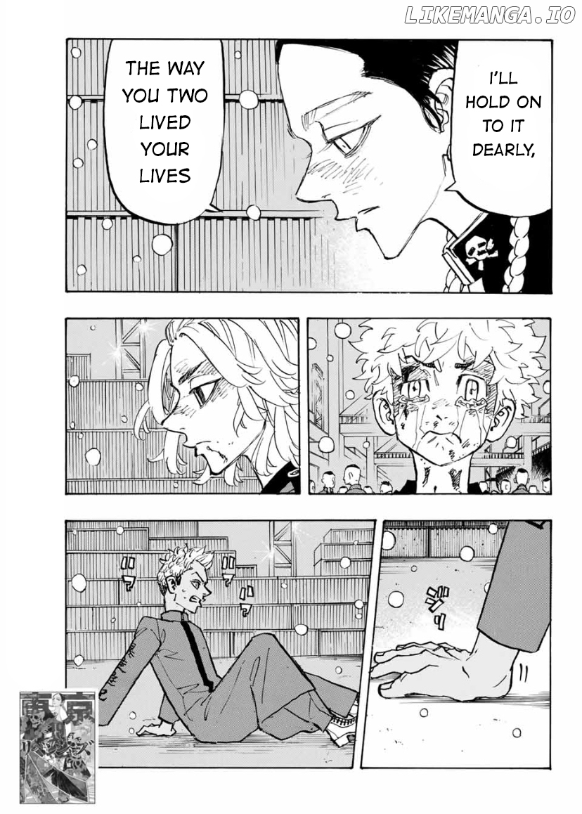 Tokyo Revengers, Chapter 179 image 07